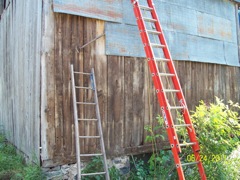 retired barn